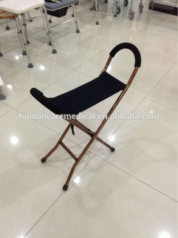 Durable cane sling seat