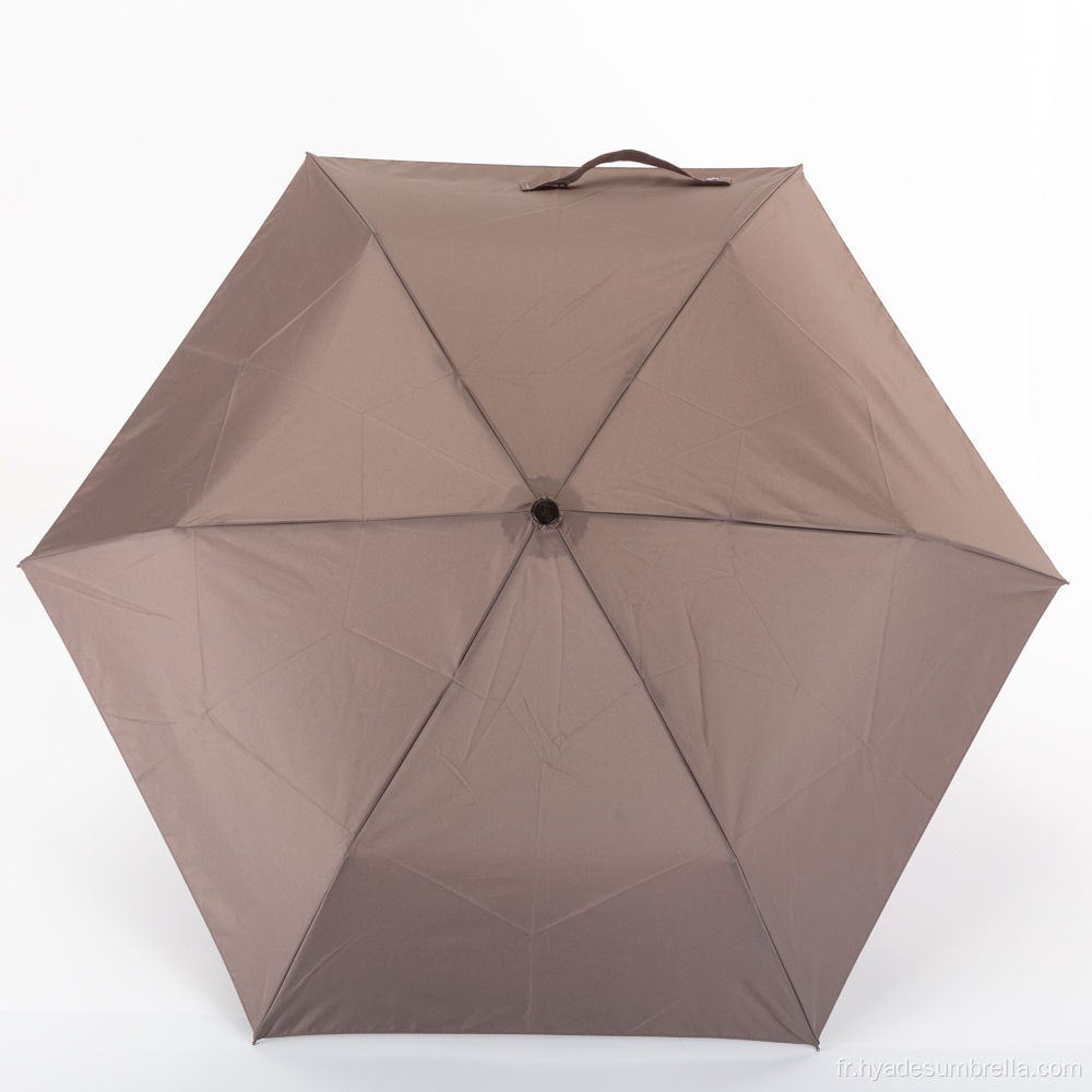 Meilleur mini parapluie compact de voyage