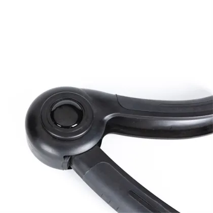 Eco-friendly Hand Gripper Strengths Grip Strengthener Set