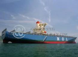 A570 Grade40 steel