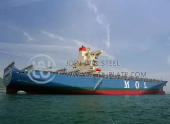 A570 Grade40 steel