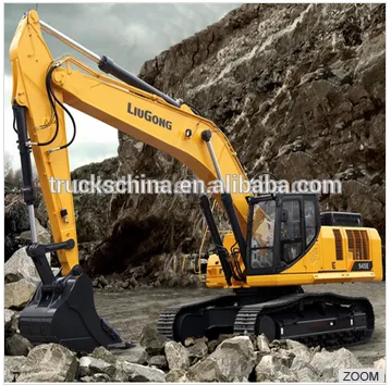 SHANTUI factory 6 ton excavator shantui excavator