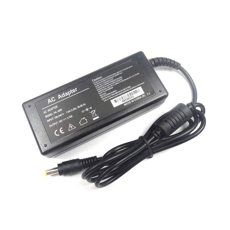 60w 19V 3.16A AC adapter Samsung laptop