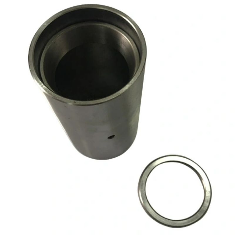 Tube Sleeve With Bearing Race