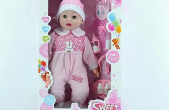 FIGURES TAKE BOTTLE ACCESSORIES