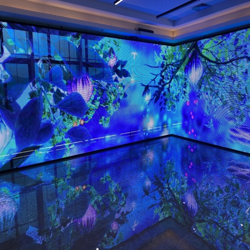 Transparent LED display solutions for every need
