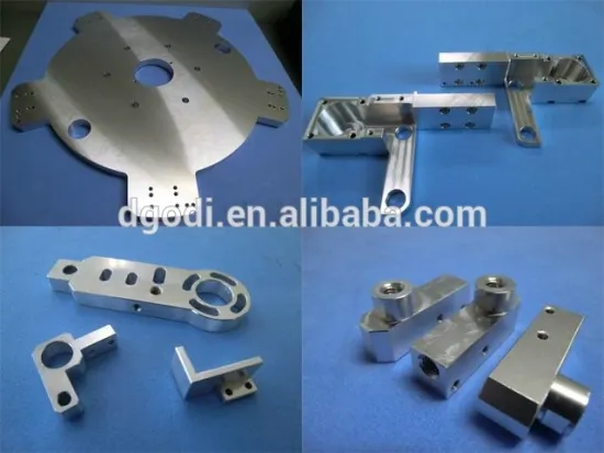 asia china auto parts of cnc machining aluminum parts