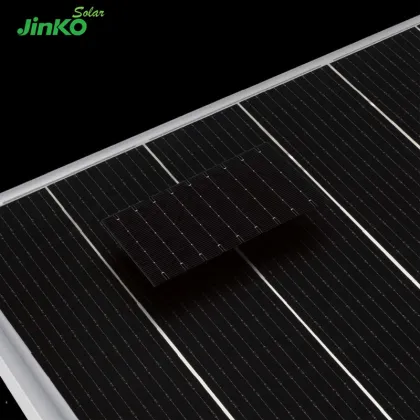 JinKo Solar Panels 440W 450W 460W for Energy Storage System