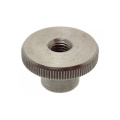 Knurled Nuts with Collar