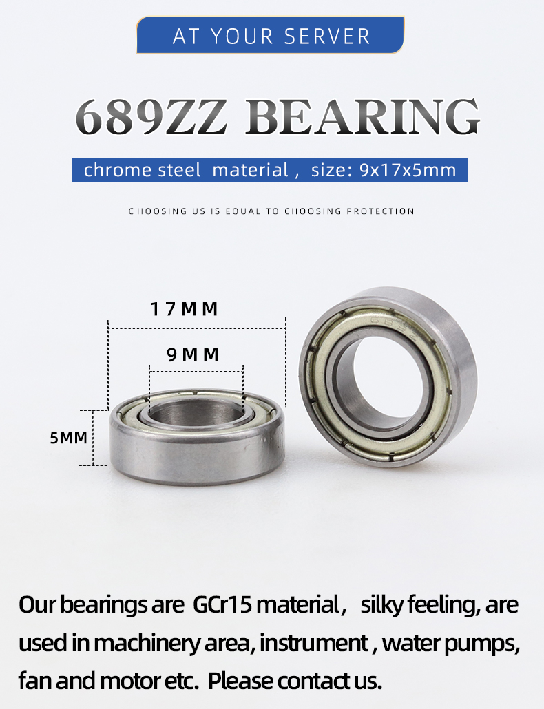 689zz Bearingqqt 02