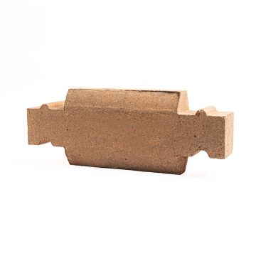 Refractory bricks for high temperature industrial kilns