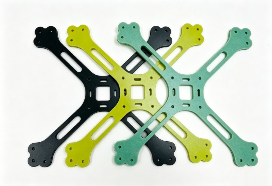 FR4 Fiberglass Board1