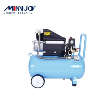 Taşınabilir 2.5hp doğrudan tahrikli hava kompresörü tam otomatik