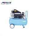 Compressor de ar de acionamento direto portátil de 2,5 HP totalmente automático