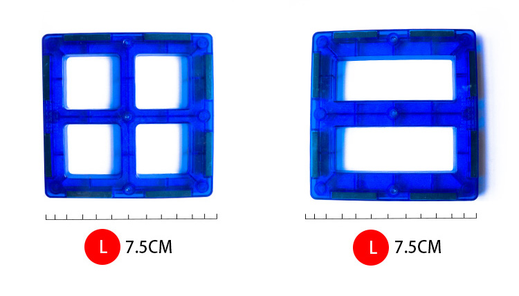 KBM-100 Magnetic Toys