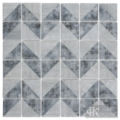 Interesting Inkjet Mosaic Tiles