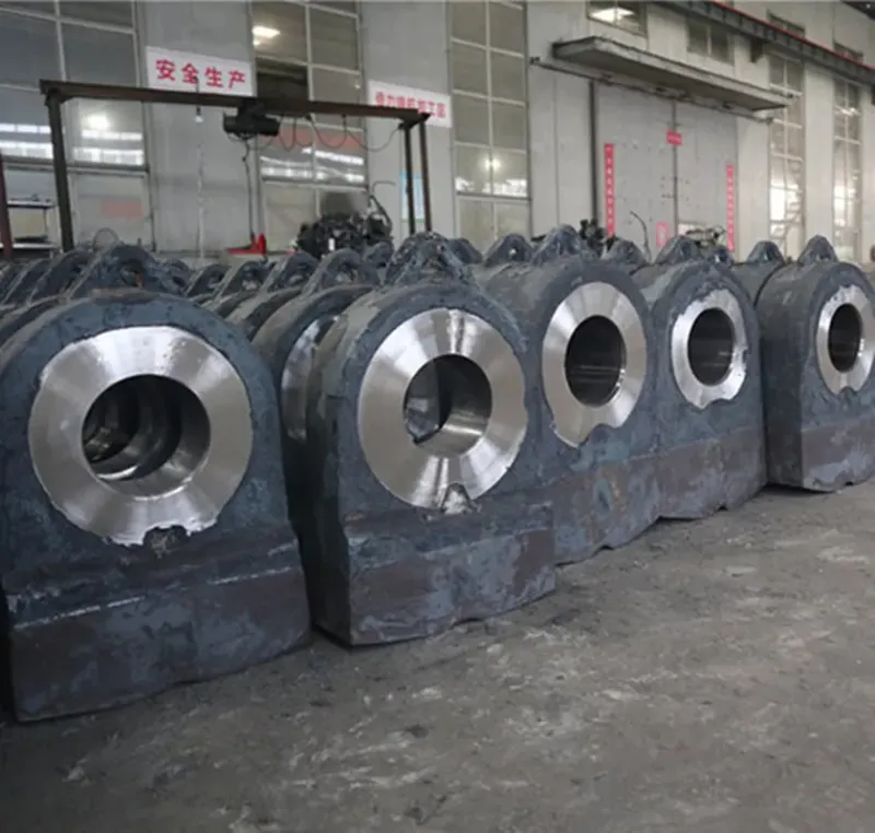 Cast Iron Hammer Head for Hammer Crusher Parts