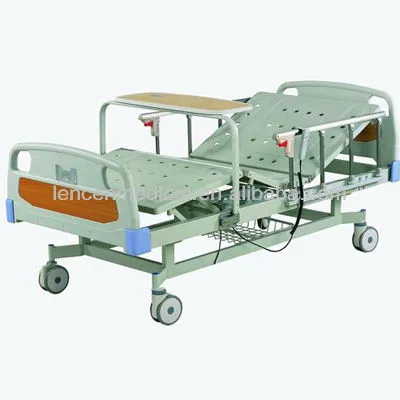 Three Function Eletrical Hospital Bed