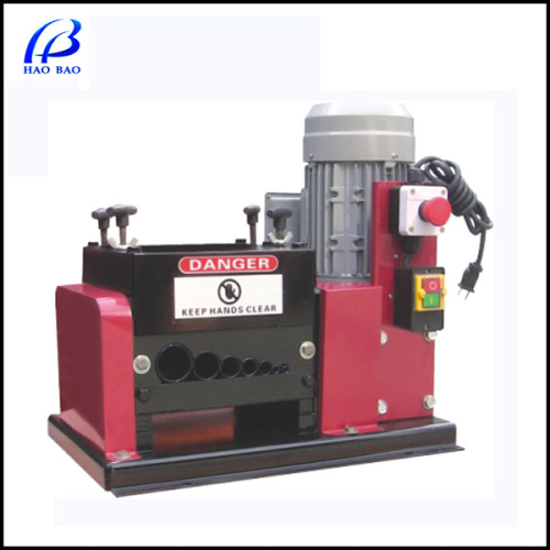 Copper Cable Stripping Machine Passing CE Certificate (Hw-005-2)