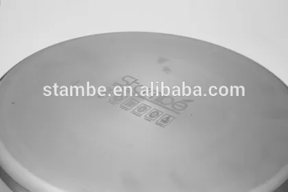 Germany Brand stainless steel cookware sets kitchen