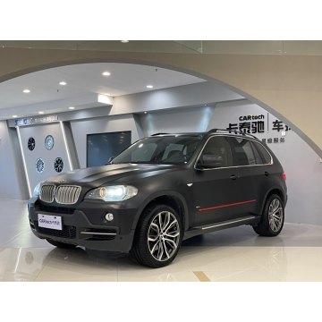 2008 BMW X5 (импортированный) XDrive48i Luxury Edition