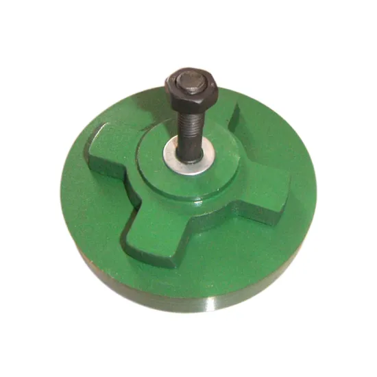 Adjustable Rubber Anti-Vibration Mount Machine Tool Pad