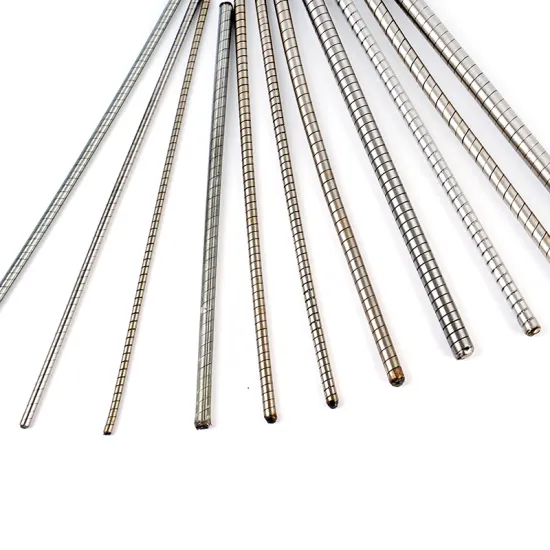 Outer sheath Push-pull line outer conduit