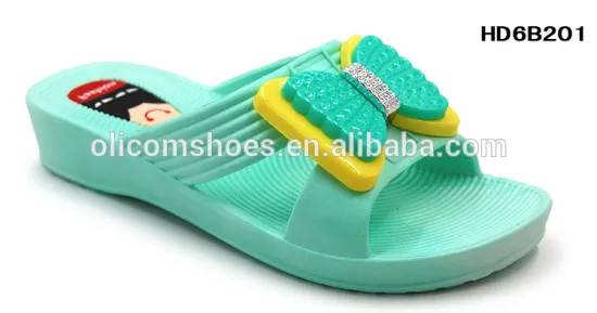 New Style High Quality Pinch Beach woman sandals Shoe