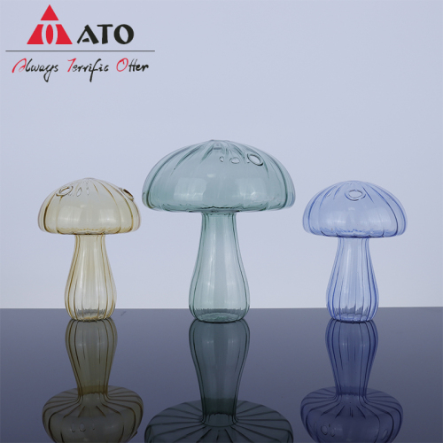 Creative Mushroom Irregular Shape Nordic Vase
