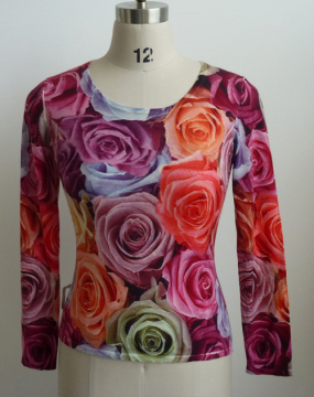 Women Woolen Sweater