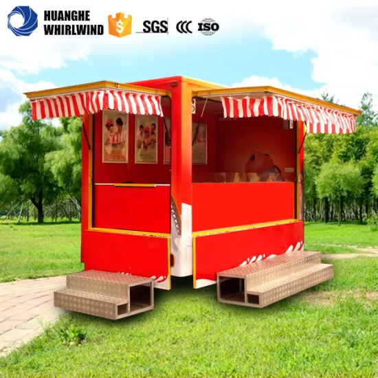 new concession trailers for sale