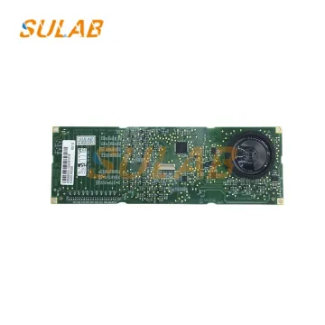 KN Elevator Lift Spare Parts: Finding the Right PCB Board F2KHDM KM806880G02 for Your Equipment