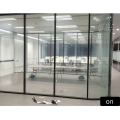 White Dimming Glass Office Building Laminated Tempered Glass