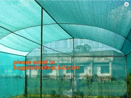 35% Shade Net, 45% Shade Net, 50% Shade Net, 60% Shade Net, 70% Shade Net, 80% Shade Net, 90% Shade Net