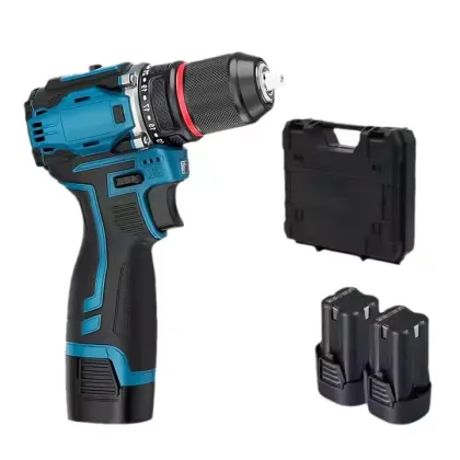 Cordless Lithium Battery Brushless Electric Drill