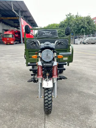 Efficient Three Wheel Workhorse for Multiple Purposes