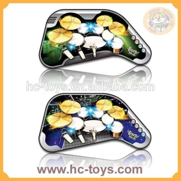 Touch and Play Drum, Jazz Drum, Touch Drum, Playing Drum for Kid, Musical Toys