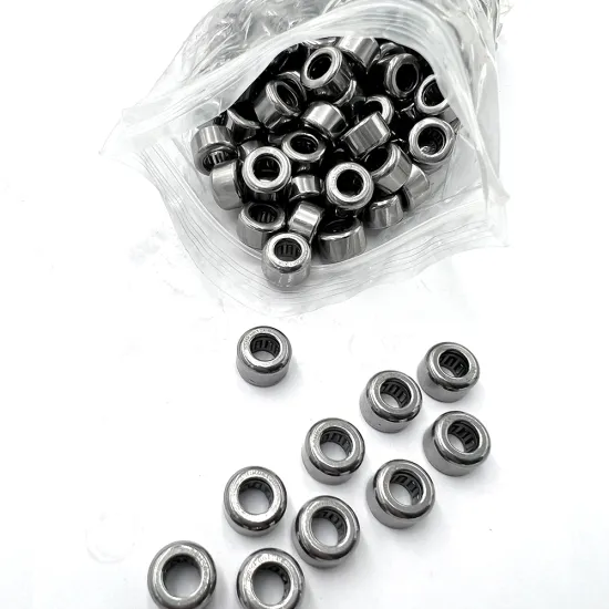 High Performance HK061208 Needle Roller Bearing with Inner Ring