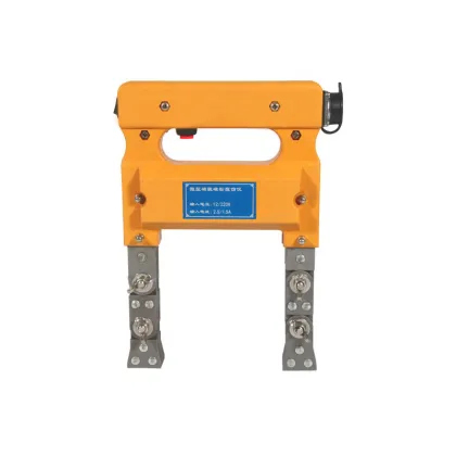 MPI Inspection Magnetic Particle Detection