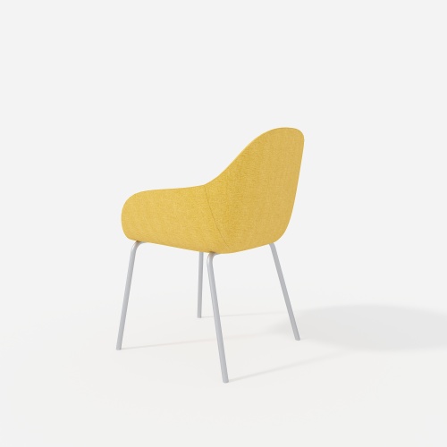 Sillas de comedor estilo café