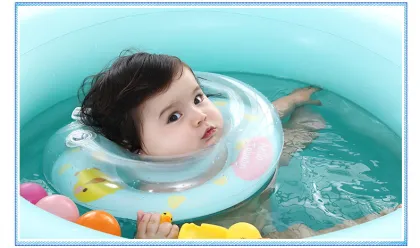 Swim Ring Floater / Inflatable PVC Swimming rings