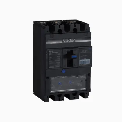 NADER LAZZEN MCCB 400-630A DC1200V circuit breaker