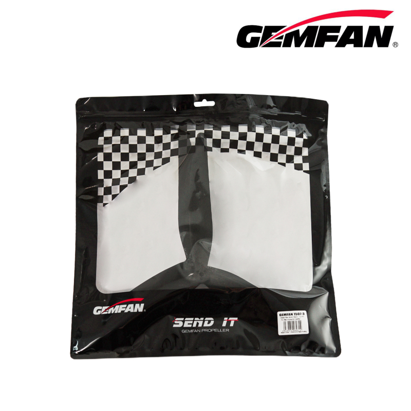 GEMFAN 15inch 3-Blade Propeller