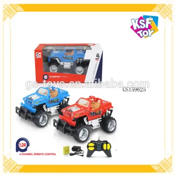 Hot Sell 1:24 4CH RC Car Toy For Kids