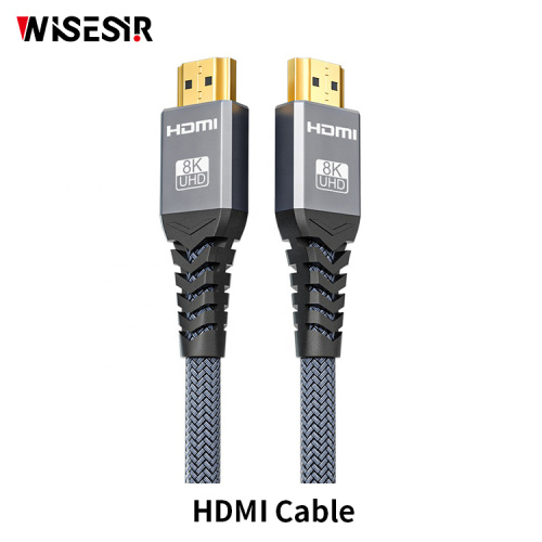 Bonne vue Ultra High Speed ​​8K Cable HDMI