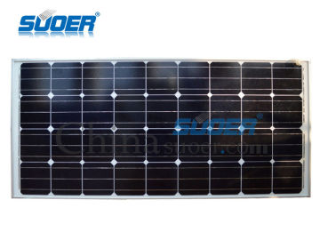 Monocrystalline Solar Panel 120W Monocrystalline Solar Cells