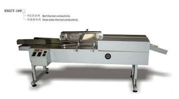 Shanghai tissue paper roll packing machine