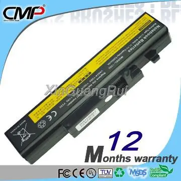 Replacement Laptop Battery for Lenovo 57Y6440 IdeaPad Y460 Y560