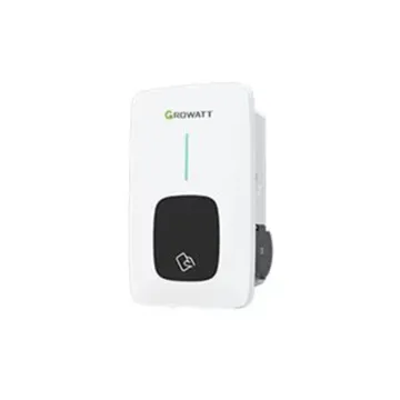 Growatt THOR 11/22AS-S/P 11kW/22kW Three Phase Electric Vehicle Charger with Solar Integration