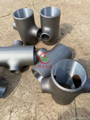 Threaded Pipe Fittings Cross Fittings